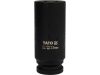 Yato gépi hosszú dugókulcs 1/2" 23 mm CrMo