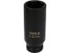 Yato gépi hosszú dugókulcs 1/2" 24 mm CrMo