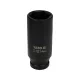 Yato gépi hosszú dugókulcs 1/2" 24 mm CrMo