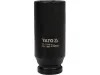 Yato gépi hosszú dugókulcs 1/2" 24 mm CrMo