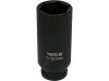 Yato gépi hosszú dugókulcs 1/2" 25 mm CrMo