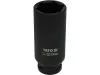 Yato gépi hosszú dugókulcs 1/2" 25 mm CrMo
