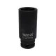Yato gépi hosszú dugókulcs 1/2" 26 mm CrMo