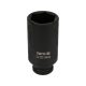 Yato gépi hosszú dugókulcs 1/2" 28 mm CrMo