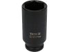 Yato gépi hosszú dugókulcs 1/2" 29 mm CrMo