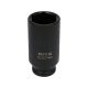 Yato gépi hosszú dugókulcs 1/2" 29 mm CrMo