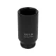 Yato gépi hosszú dugókulcs 1/2" 29 mm CrMo
