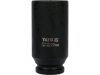Yato gépi hosszú dugókulcs 1/2" 29 mm CrMo