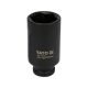 Yato gépi hosszú dugókulcs 1/2" 30 mm CrMo