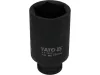 Yato gépi hosszú dugókulcs 1/2" 32 mm CrMo