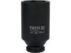 Yato gépi hosszú dugókulcs 1/2" 32 mm CrMo