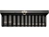 Yato gépi hosszú dugókulcs készlet 11 részes 1/2" 10-24 mm CrMo