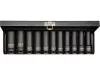 Yato gépi hosszú dugókulcs készlet 11 részes 1/2" 10-24 mm CrMo