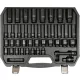 Yato gépi dugókulcs készlet 40 részes 1/2" 9-30 mm CrMo