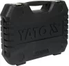 Yato gépi dugókulcs készlet 40 részes 1/2" 9-30 mm CrMo