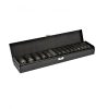 Yato gépi hosszú dugókulcs készlet 15 részes 1/2" 10-32 mm CrMo