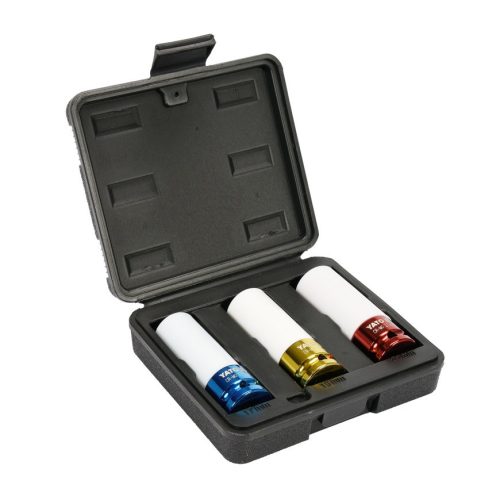 Yato alufelni dugókulcs készlet 3 részes 1/2" 17/19/21 mm CrMo