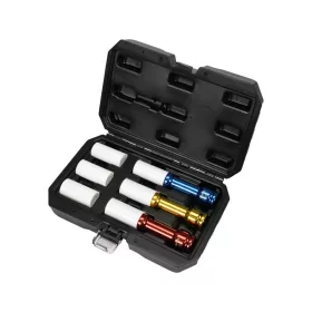 Yato alufelni dugókulcs készlet 6 részes 1/2" 17/19/21 mm CrMo