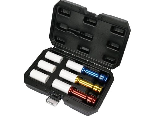 Yato alufelni dugókulcs készlet 6 részes 1/2" 17/19/21 mm CrMo