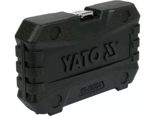 Yato alufelni dugókulcs készlet 10 részes 1/2" CrMo