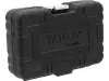 Yato extra hosszú, üthető dugókulcs készlet kerékhez, 1/2", 17-19-21mm, 3db-os