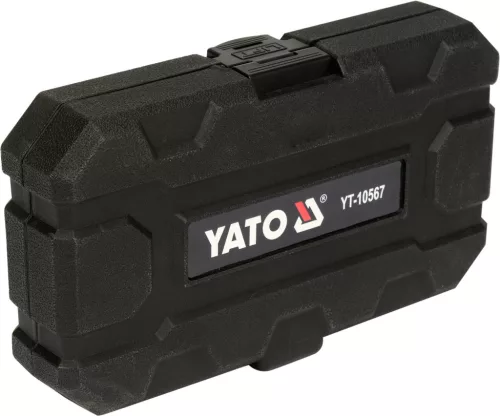 Yato dugókulcs toldószár készlet 5 részes