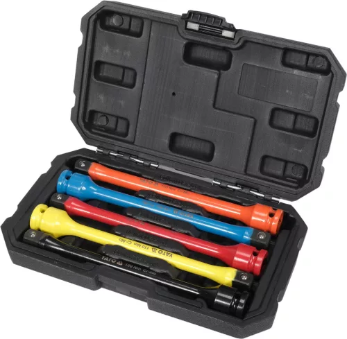 Yato dugókulcs toldószár készlet 5 részes