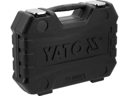 Yato ütvecsavarozó készlet 1/2", 24db