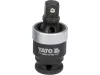 Yato gépi csuklós csatlakozó 1/4" CrMo