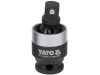 Yato gépi csuklós csatlakozó 3/8" CrMo