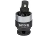 Yato gépi csuklós csatlakozó 3/8" CrMo