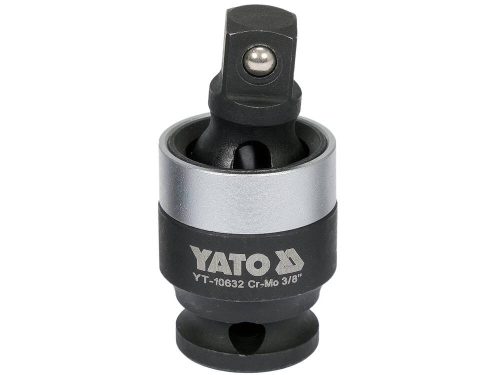 Yato gépi csuklós csatlakozó 3/8" CrMo
