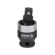 Yato gépi csuklós csatlakozó 3/8" CrMo