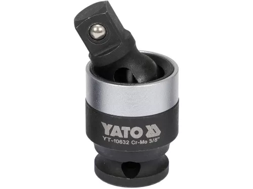 Yato gépi csuklós csatlakozó 3/8" CrMo