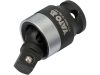 Yato gépi csuklós csatlakozó 3/8" CrMo