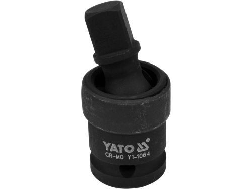Yato csuklós csatlakozó gépi 1/2"