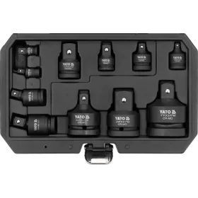 Yato gépi dugókulcs adapter készlet 11 részes
