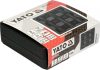 Yato gépi spline bit dugókulcs készlet 6 részes 1/2" M14-M18 CrMo