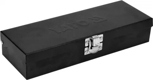 Yato gépi bit dugókulcs készlet 6 részes Torx és Spline 3/4" CrMo