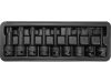 Yato gépi torx hosszú bit dugókulcs készlet 9 részes 1/2" T20-T70 CrMo