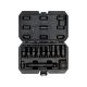 Yato gépi hosszú bit dugókulcs készlet 12 részes Torx és Imbusz 1/2", 3/4" kamionos CrMo