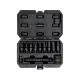 Yato gépi hosszú bit dugókulcs készlet 12 részes Torx és Imbusz 1/2", 3/4" kamionos CrMo