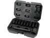 Yato gépi hosszú bit dugókulcs készlet 12 részes Torx és Imbusz 1/2", 3/4" kamionos CrMo