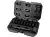 Yato gépi hosszú bit dugókulcs készlet 12 részes Torx és Imbusz 1/2", 3/4" kamionos CrMo