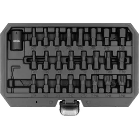 Yato ütvecsavarozó bitkészlet 25 részes