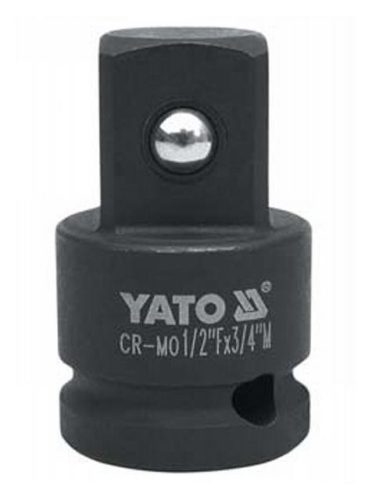 Yato Gépi dugókulcs adapter 1/2" -> 3/4" CrMo