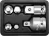Yato dugókulcs adapter készlet 6 részes CrV