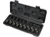 Yato gépi hosszú bit dugókulcs készlet 9 részes Ribe 1/2" RM5-RM14 CrMo