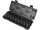 Yato gépi hosszú bit dugókulcs készlet 9 részes Spline 1/2" M4-M16 CrMo