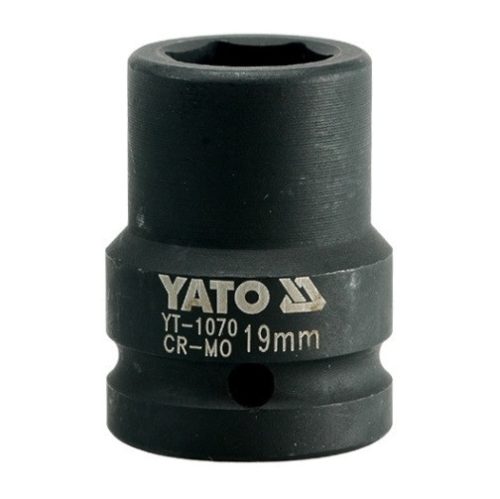 Yato gépi dugókulcs 3/4" 19 mm CrMo